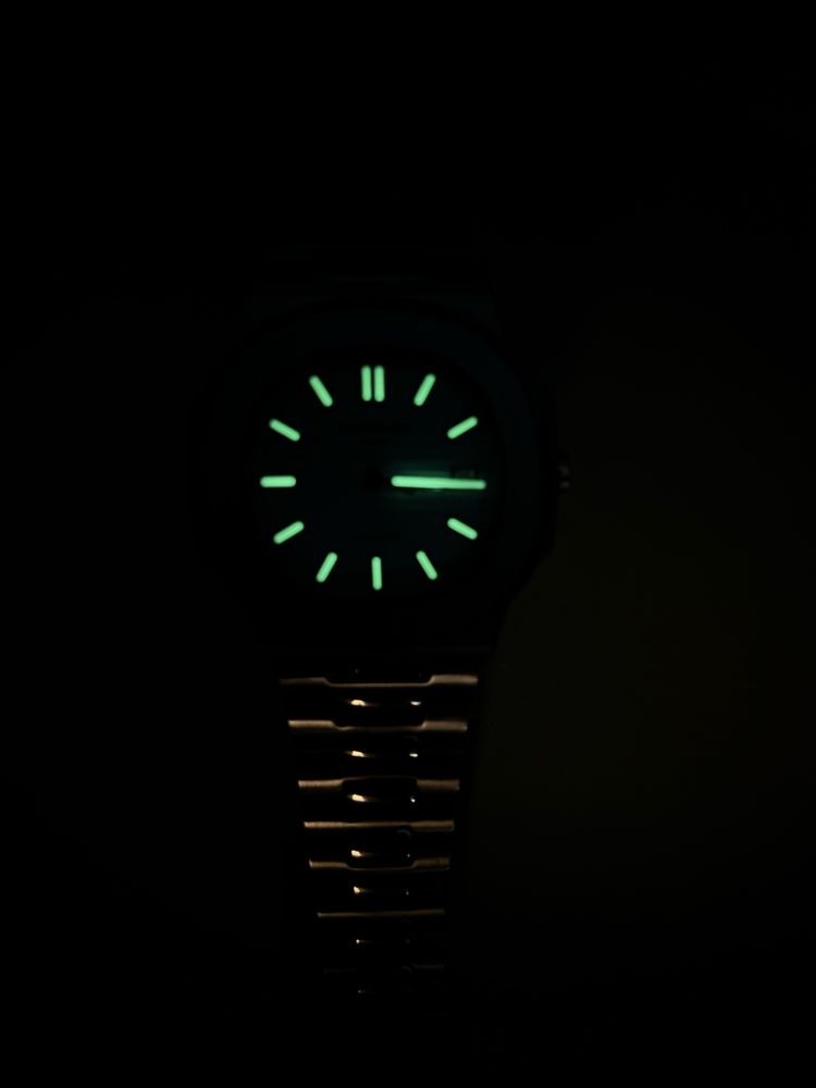 Patek Philippe Nautilus 5711/1A-018 “Tiffany & Co.”