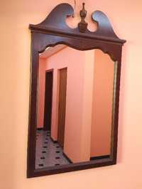 Интериорно огледало за коридор антре с Дървена рамка Дърво Дървено