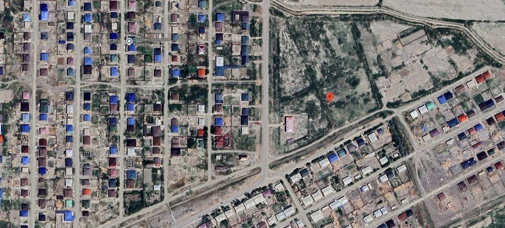 Qanlikol r Madeniyat MPJ 4-sotix jer plan satiladi