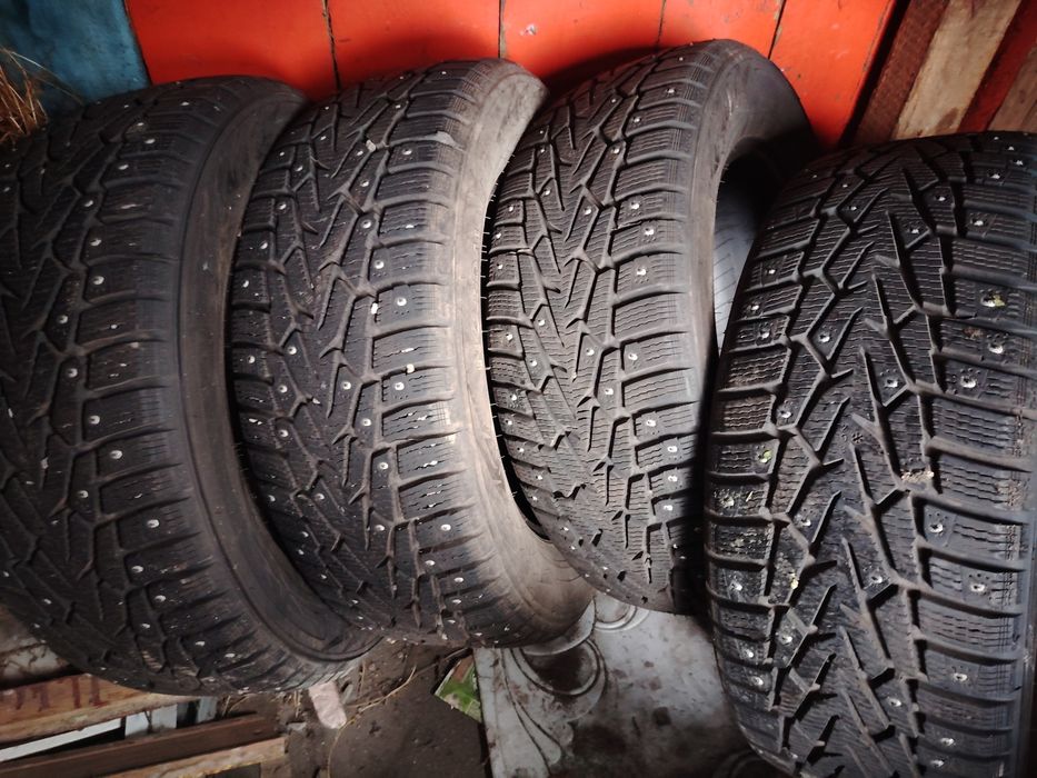 Зимняя резина на 16