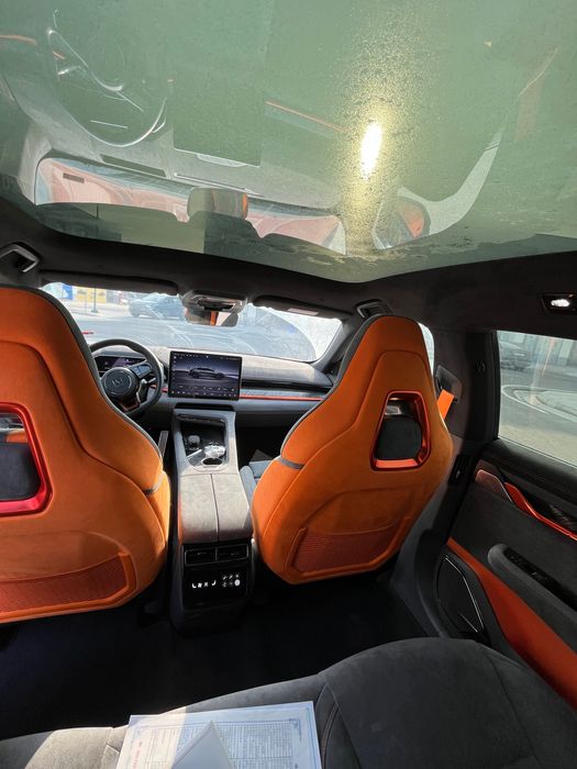 Zeekr 001 You Z-Sport фулл