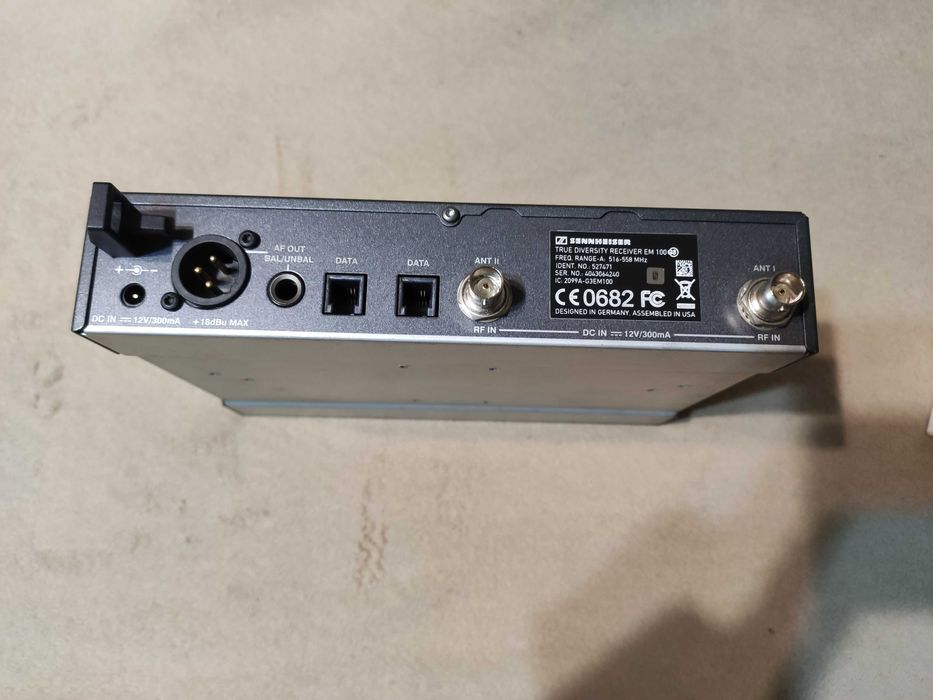 Sennheiser G3 instrument saxofon clarinet vioară vioară microfon