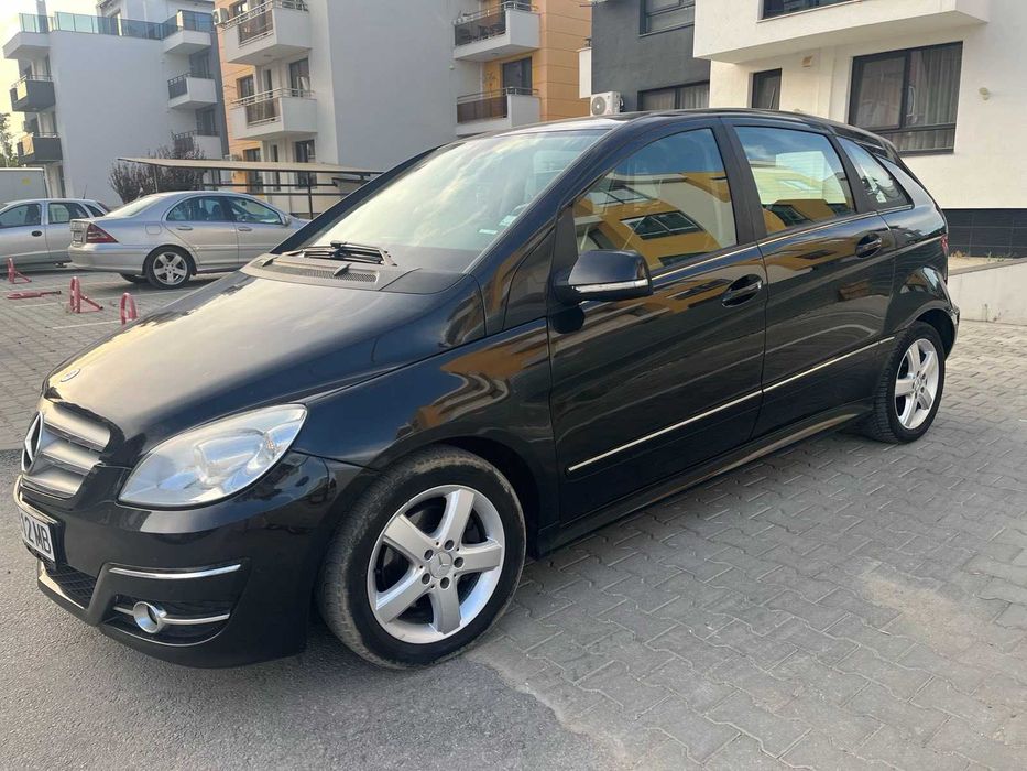 Mercedes Benz B Class FACELIFT