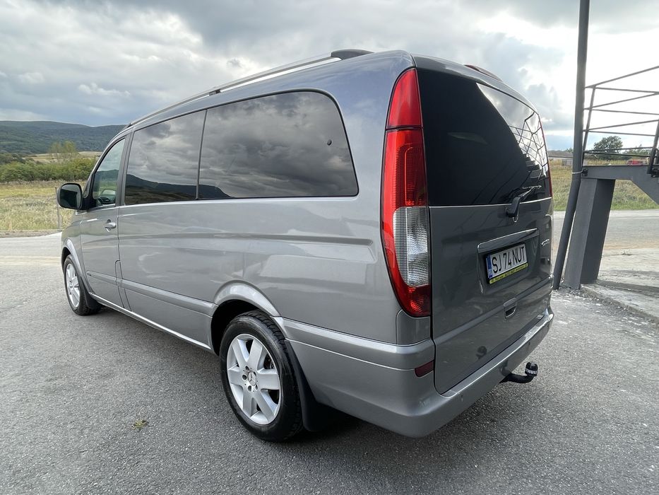 Mercedes VIANO 2007 2.2 cdi