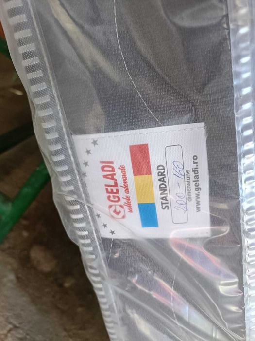 Saltea Geladi  160×200