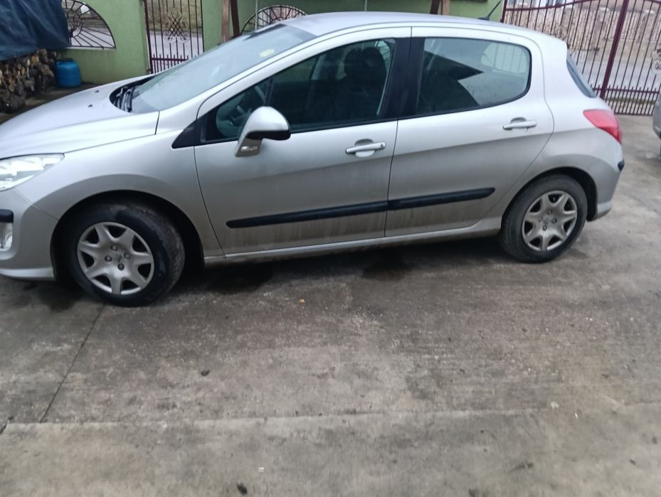Peugeot 308 benzină 1,6