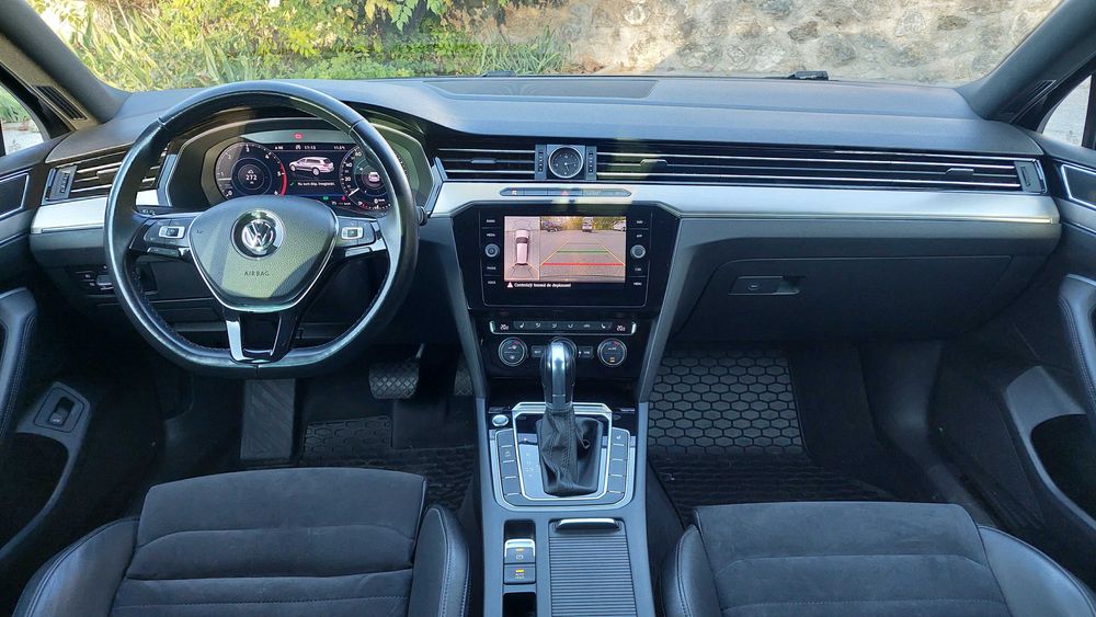 Volkswagen Passat B8 Variant Highline/R-line 2.0 TDI 150 CP DSG