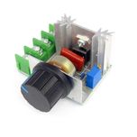 Модул за регулиране на напрежение, регулатор обороти до 2000W и 230V