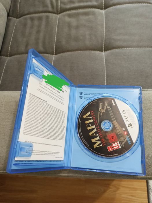 MAFIA the old country