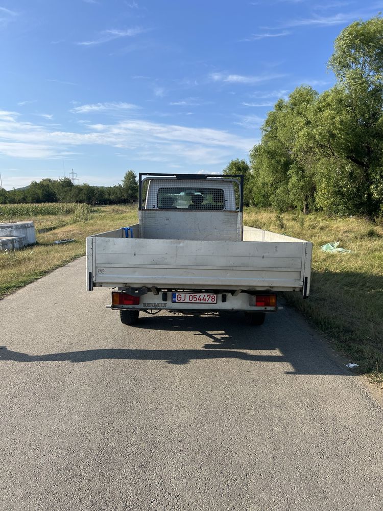Vând camionetă Renault Master, 2006, 2.5 dci