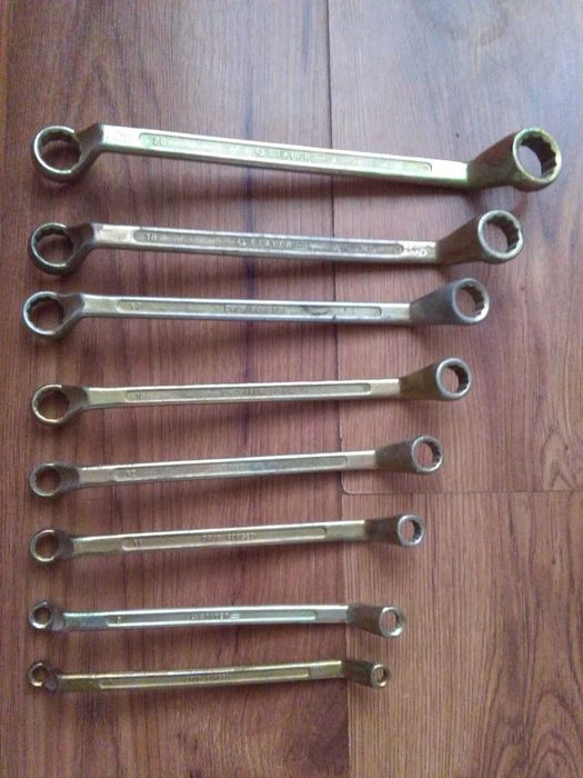 Ключи набором и отдельно  Пассатижи Утконосы Бокорезы