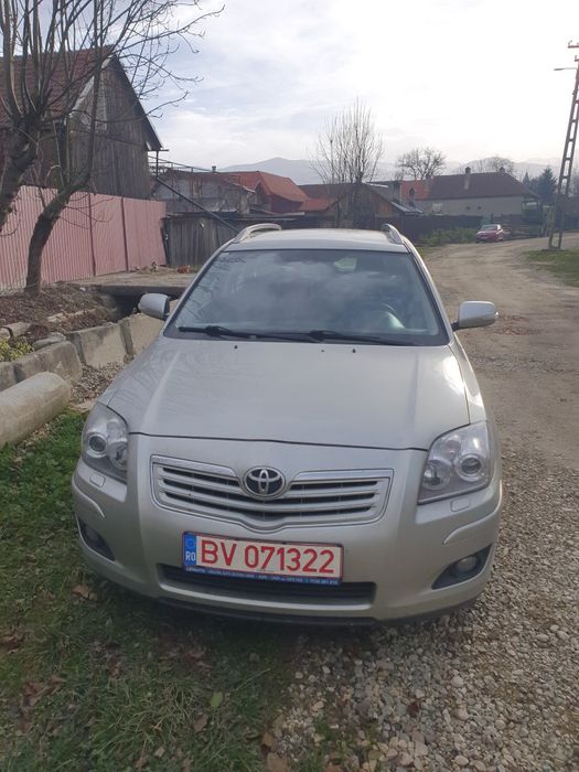 Toyota Avensis Combi