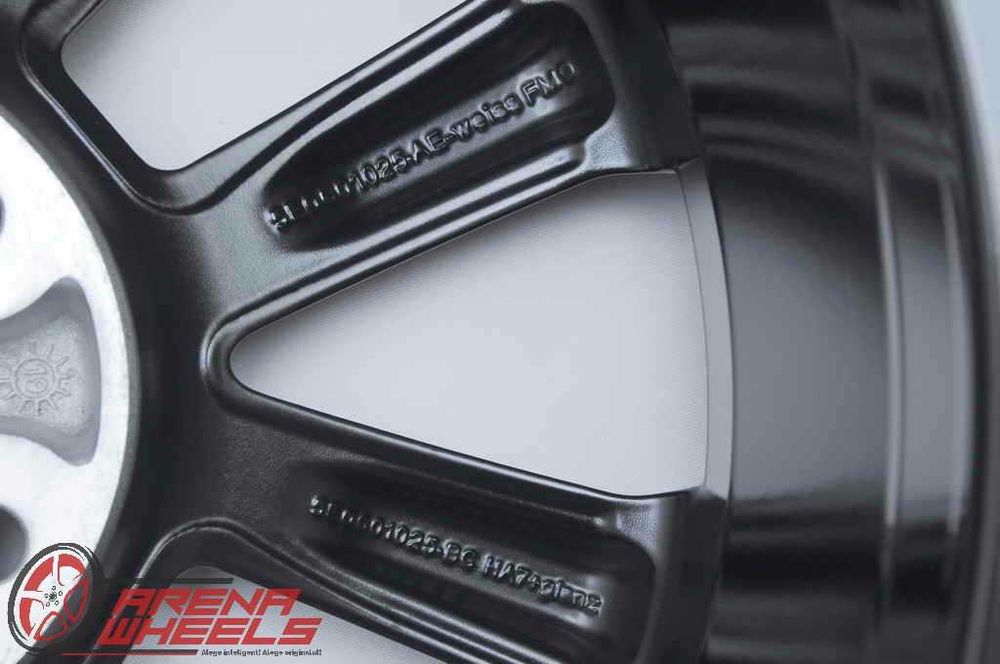 Jante Noi 17 inch Originale Skoda Octavia 3 R17 Hawk