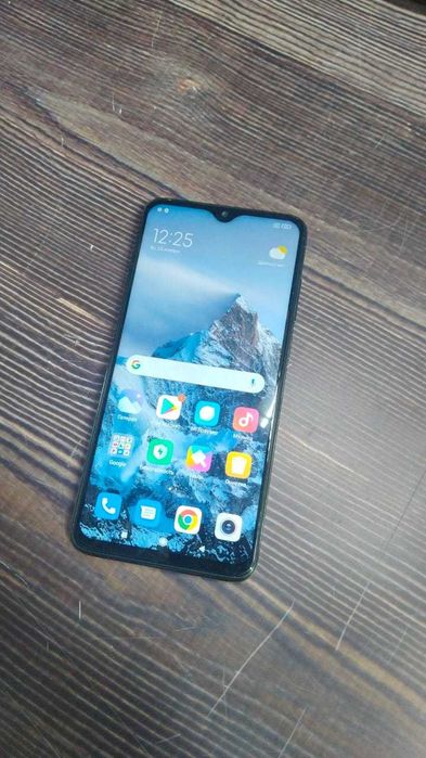 Xiaomi Redmi Note 8 Pro  128 Gb (г Семей ул 6 Линия 1 Е) Лот №787975