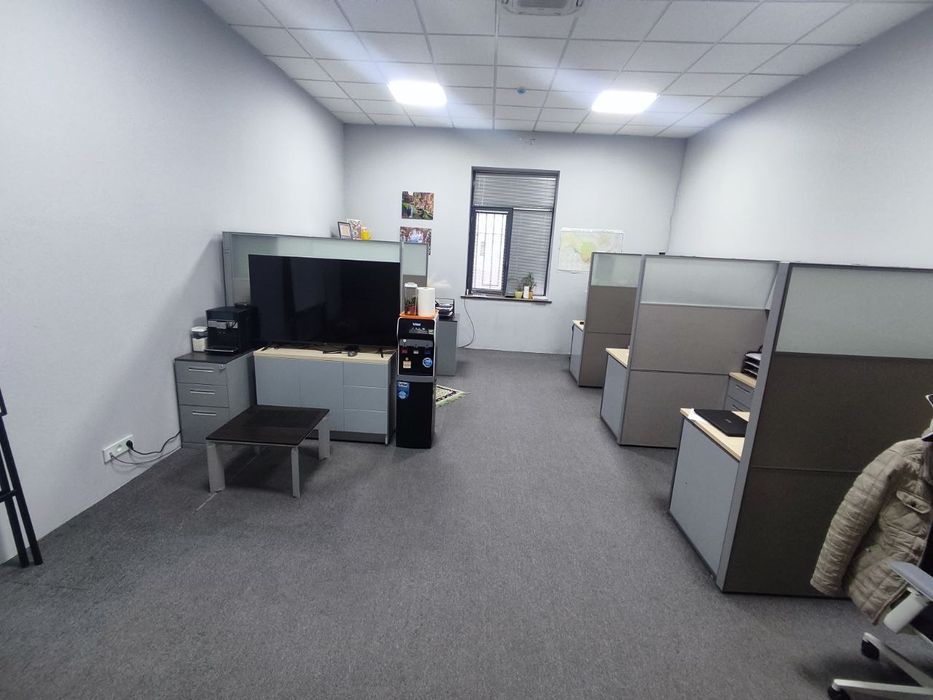 Аренда офиса 40м² в бизнес центре