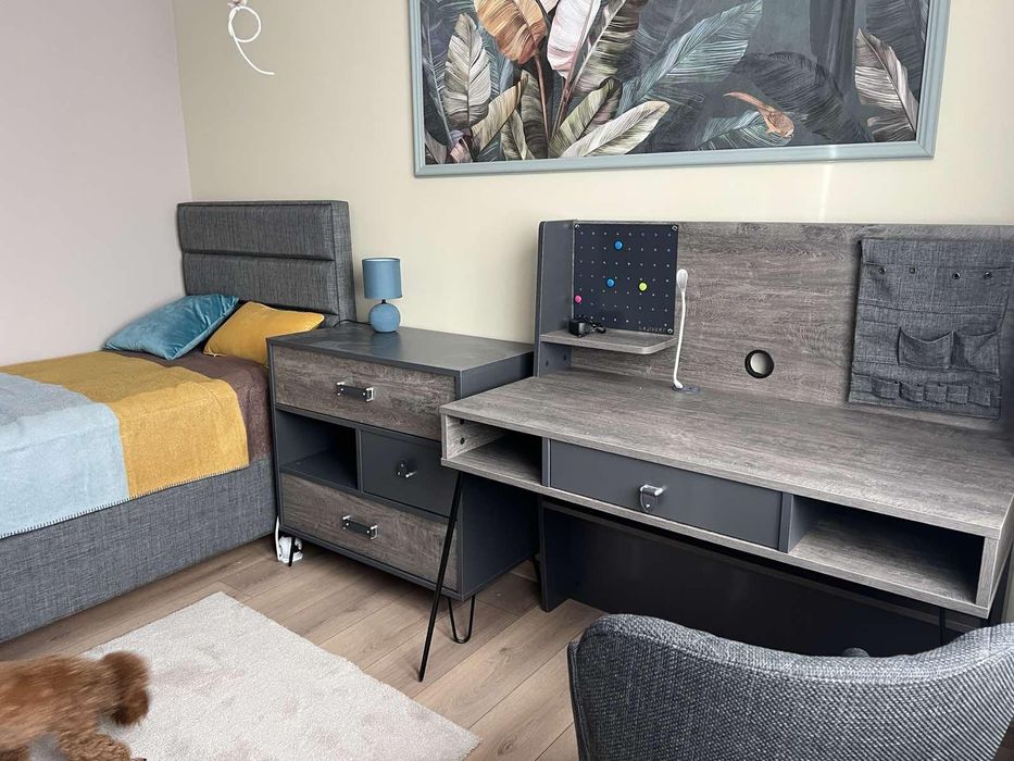 Дава се под наем Тристаен апартамент в Пловдив, Остромила - 120 кв.м за 850 € - Снимка #3