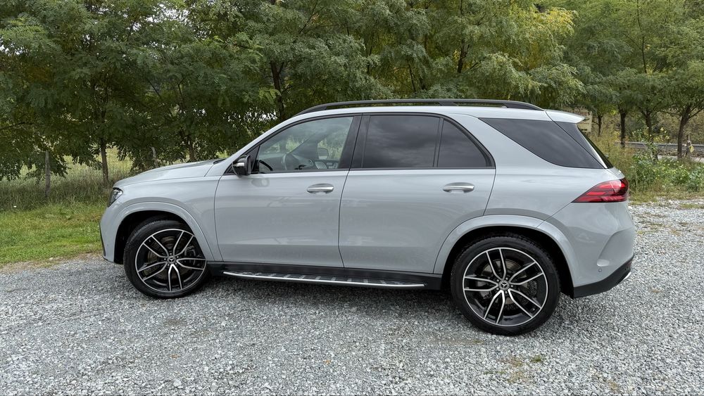 Mercedes GLE 450D//367cp//2024 Predare leasing