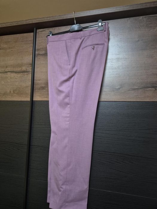 Официален костюм Andrews в цвят лавандула