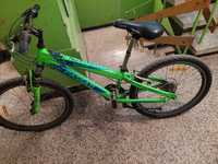 Зелено колело за деца