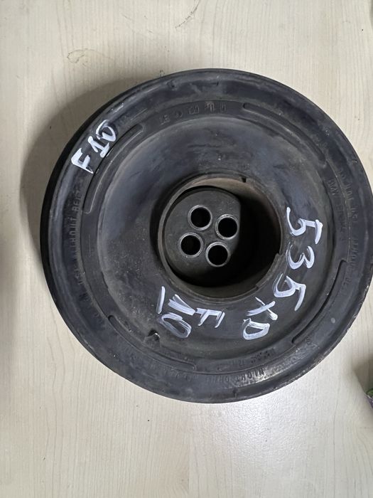 Демпферна шайба F10 F11 535D 313кс N57