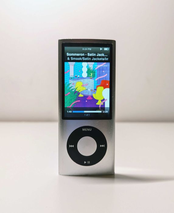 iPod Nano diferite modele cu baterii noi