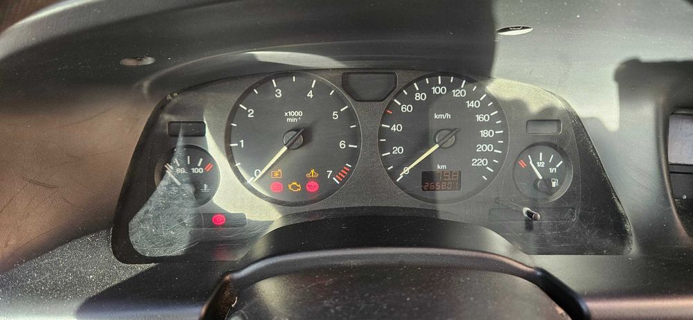 Opel Zafira 1.8 benzina 2001 (gpl neomologat )