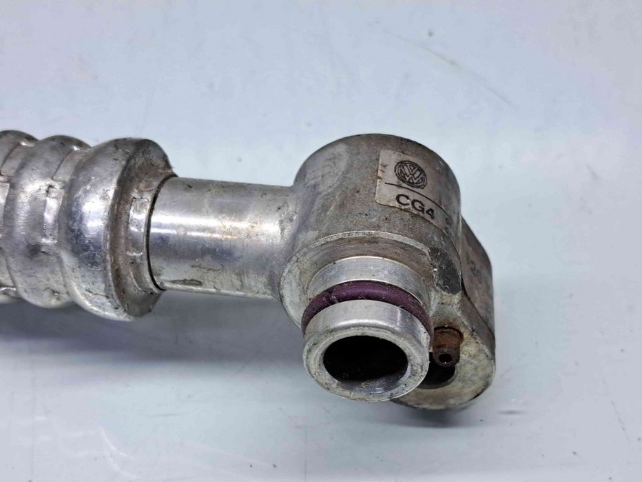 Conducta AC Audi Q7 (4LB) [ Fabr 2006-2014] 7L6820743J 3.0 TDI CASA 3.