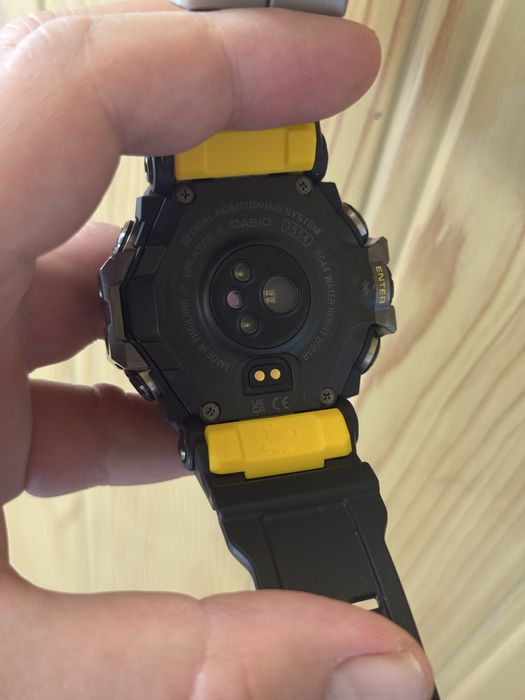 Casio G-Shock Rangeman GPR-H1000 GPS