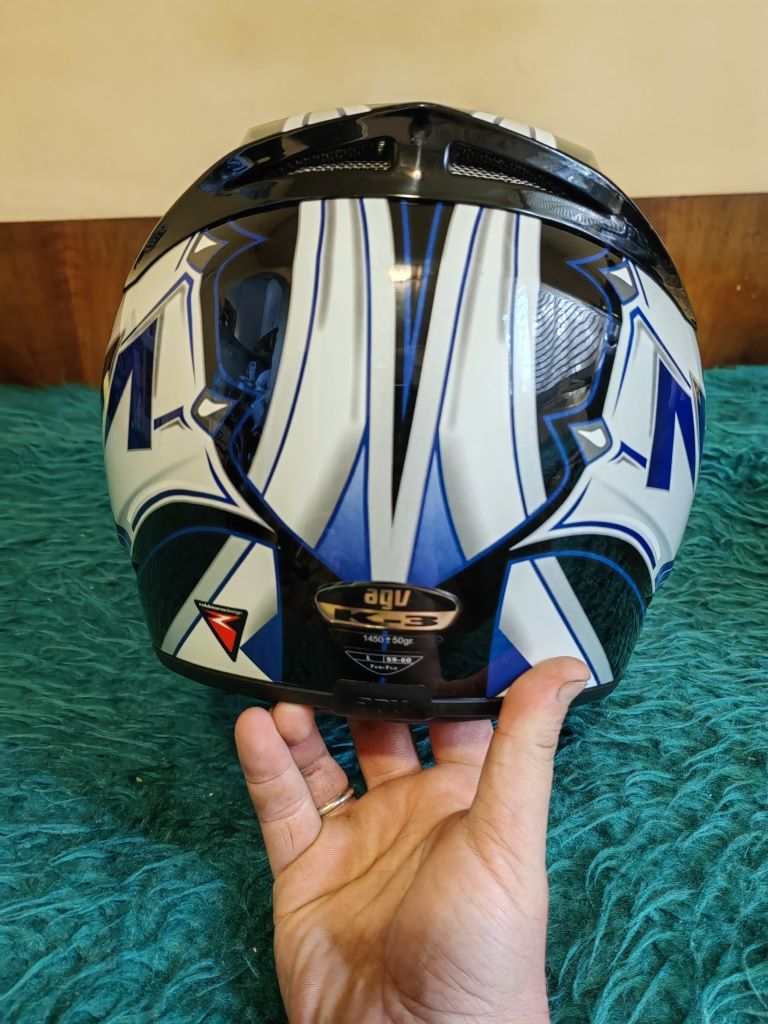 Каска AGV размер Л