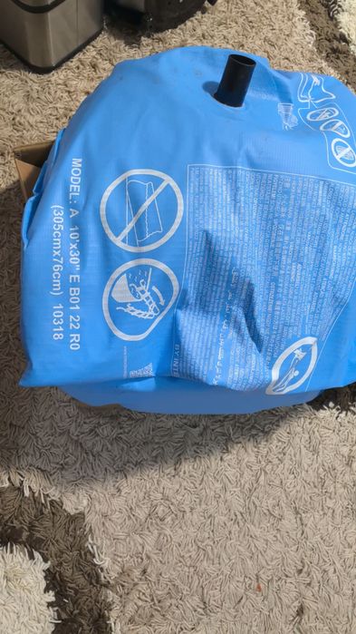 Piscina Intex Bestway