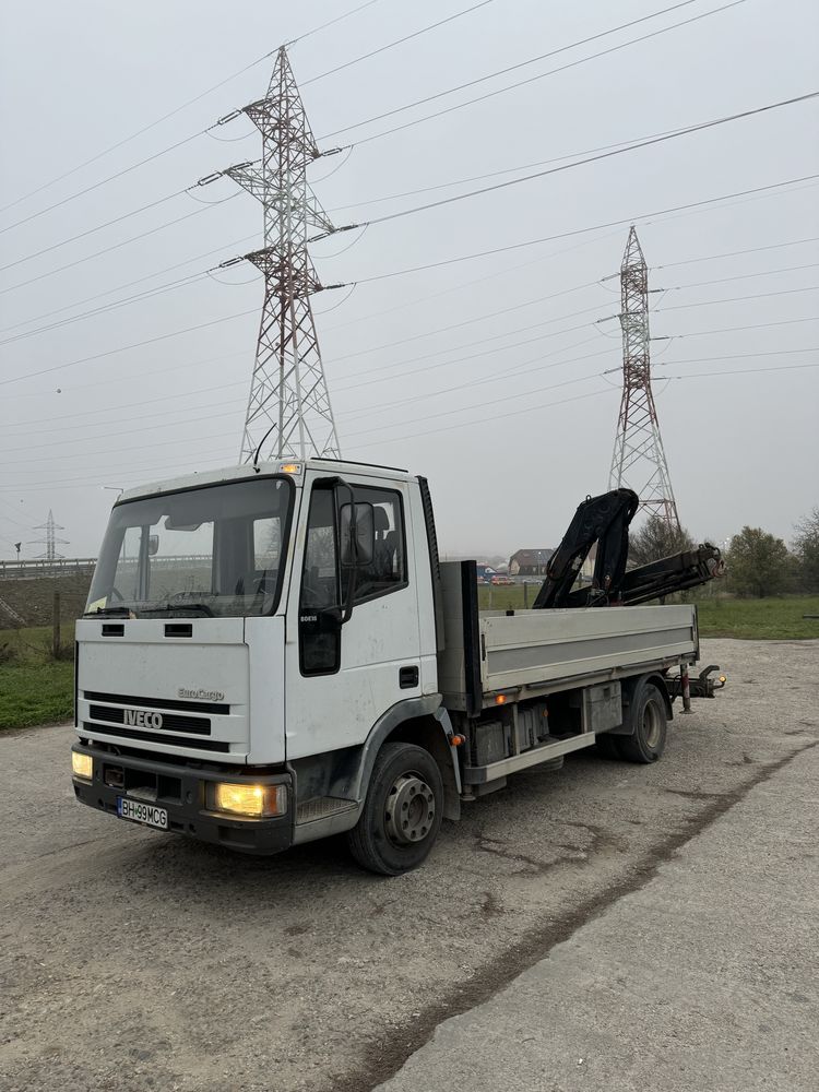 Iveco EuroCargo ML80