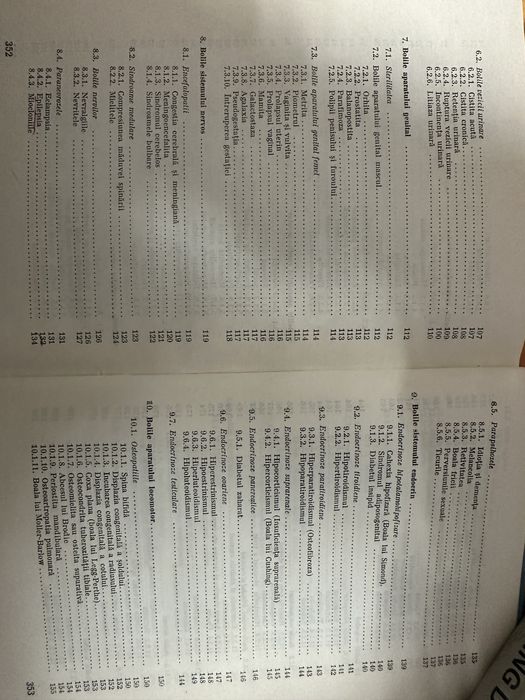 Patologie Canina D. Stoenescu, Gh. Dabija, 1982, 345p