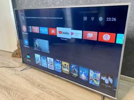Телевизор TCL 43/50/55/60/65/75/85/98/100