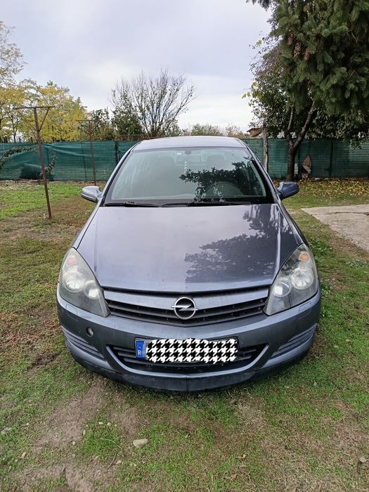 Opel Astra H 2006/1.3 Diesel/6 Trepte (Defect)
