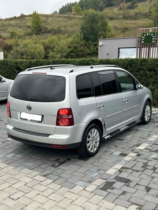 Vw Touran 1.9TDI 7Locuri 6Viteze