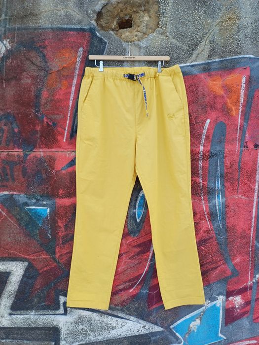 Carhartt Wip x Fela Kuti Pant

Състояние: 10/10
Размер: XL
Цена: 110лв