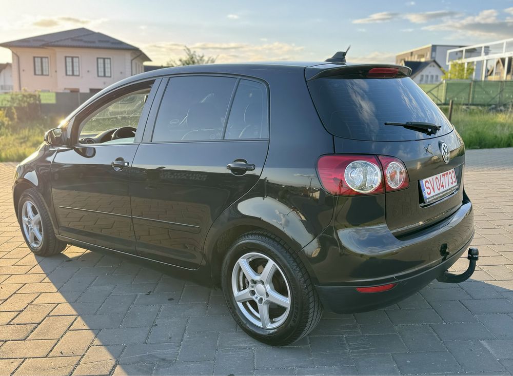 Golf 5 Plus 2.0 TDI