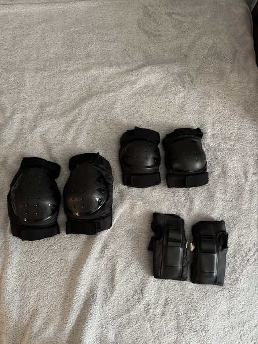 Детски кънки Fila