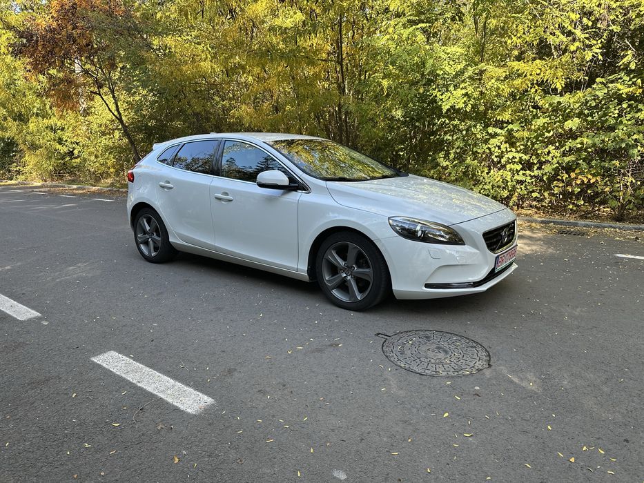 Volvo V40 D2 - RAR Efectuat