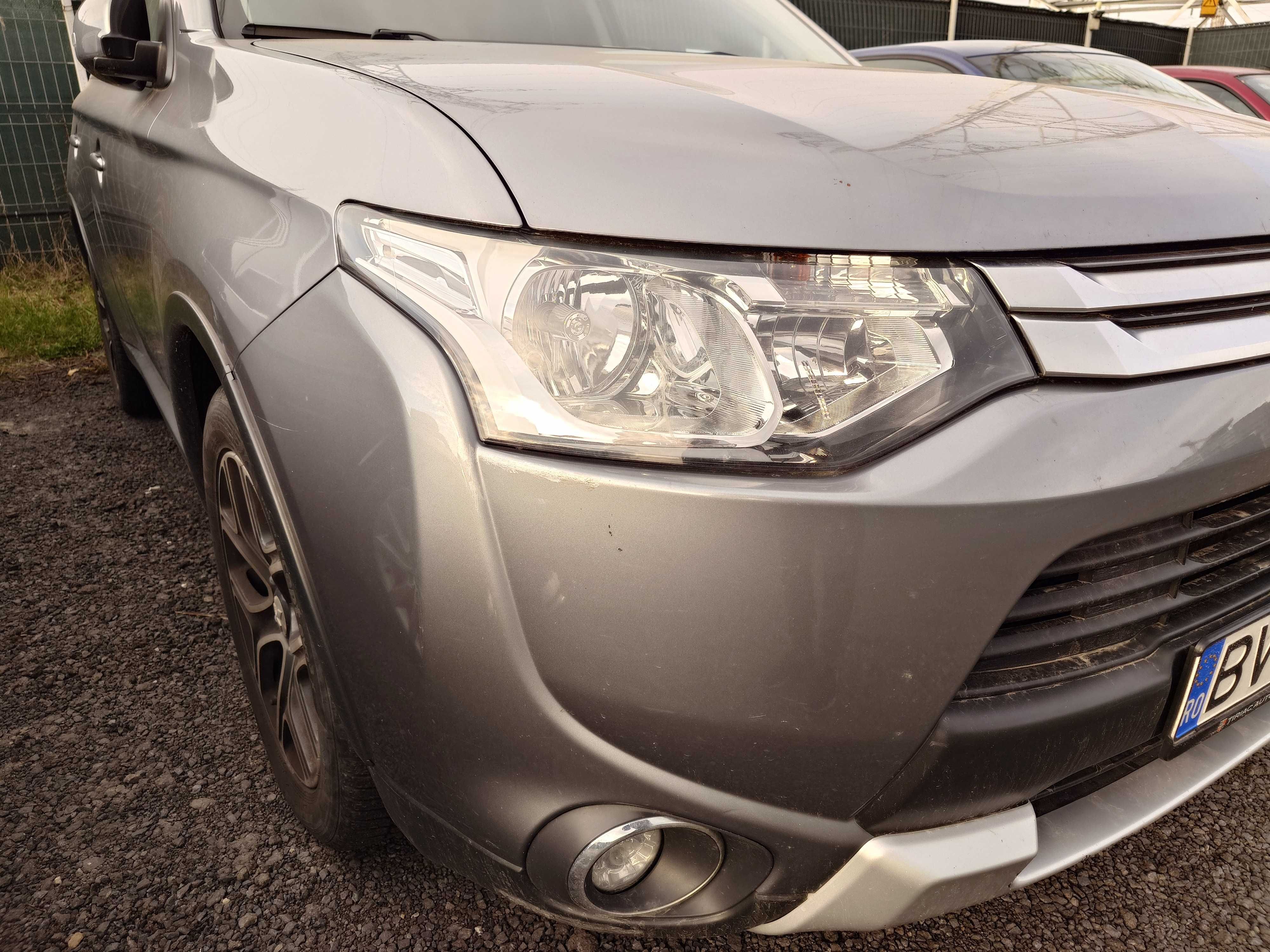 Mitsubishi Outlander III 2015 2.2 diesel