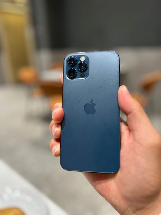 iPhone 12 Pro Max 5G 256гб озу6 полный оригинал без ремонт катпайт