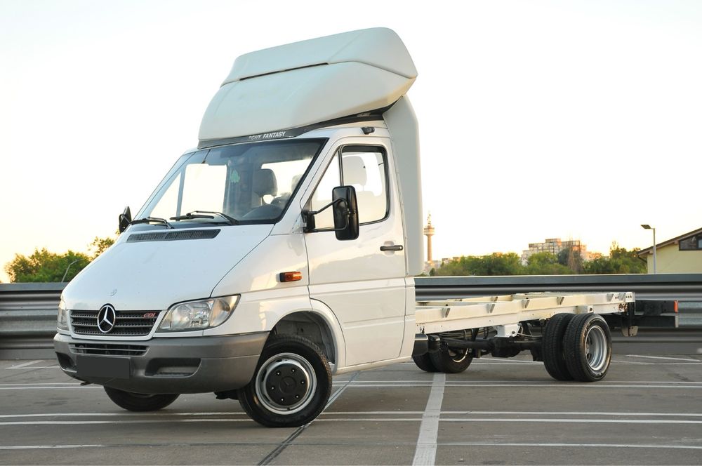 Mercedes sprinter 416 !!! Aer conditionat !!!