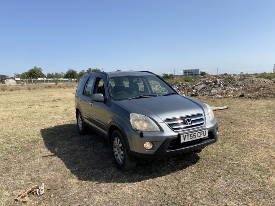 Продавам Хонда ЦРВ 2.2 дизел 140 кс,2005 год.НА ЧАСТИ