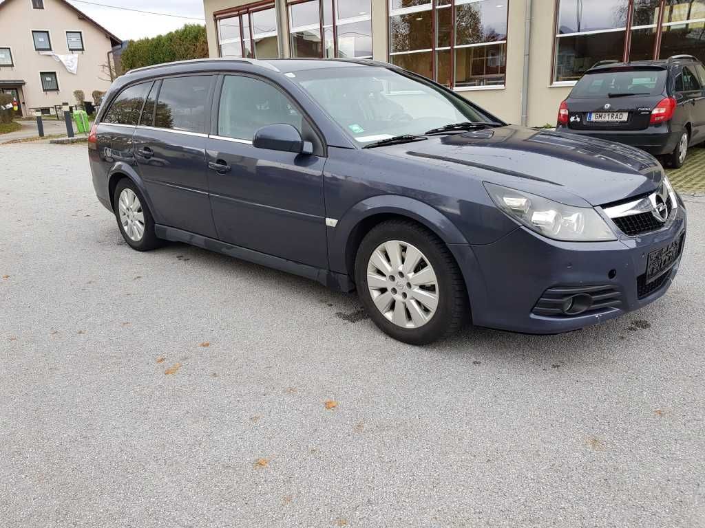 Opel Vectra C Station Wagon