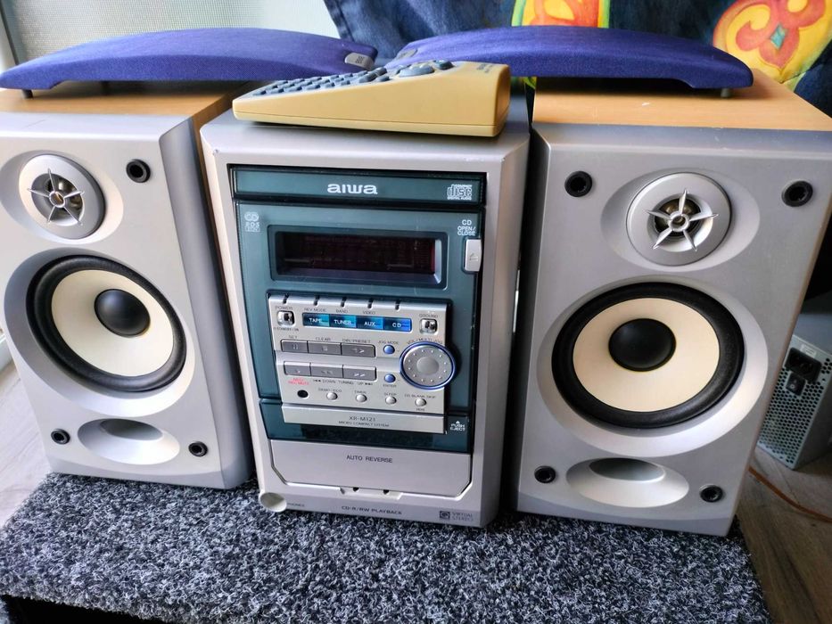 litiera de la aiwa