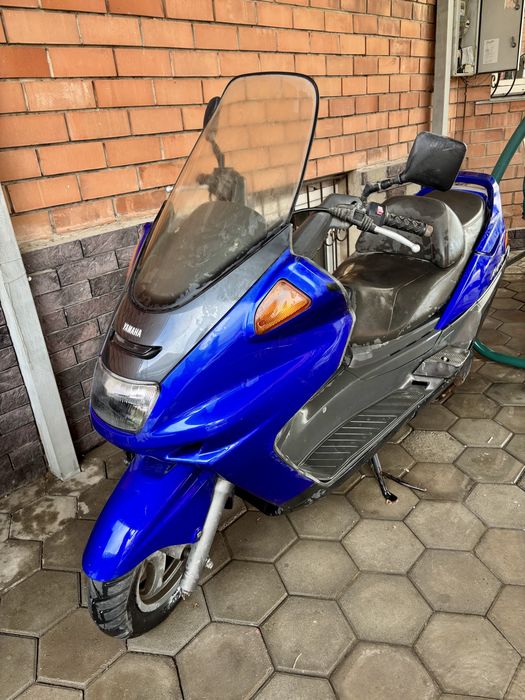 СРОЧНО! Продам мотоцикл YAMAHA