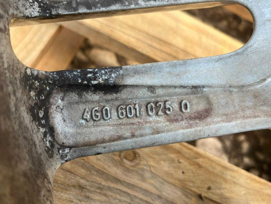 Джанти AUDI A6 C7 8.0" x 18" 5x112 ET 39 4G0601025Q ном 196