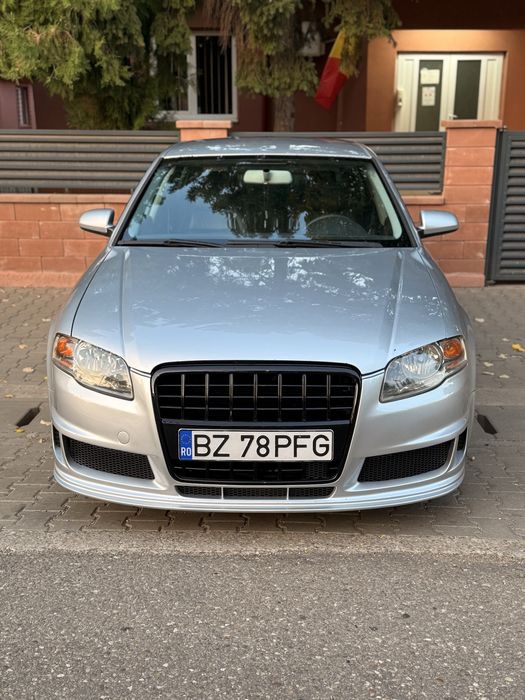 Vand Audi A4 B7