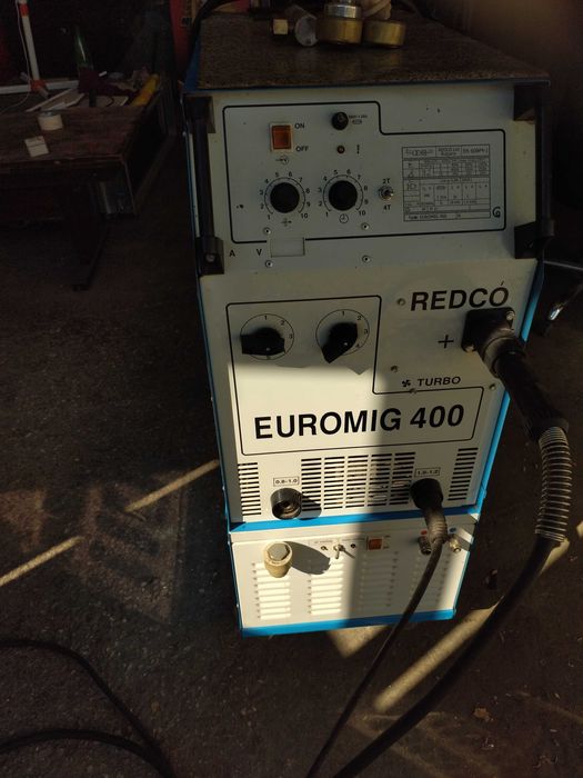 Телоподаващо со редко 400