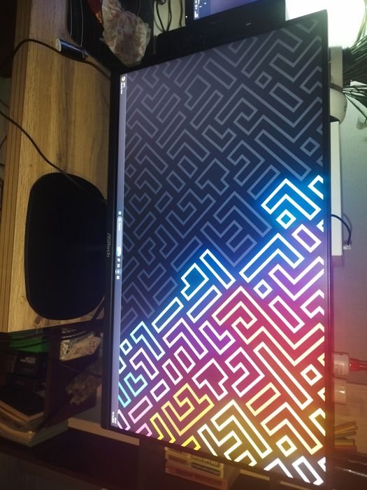 Монитор asrock cl25ff